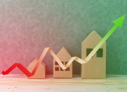 House prices rise House prices rise